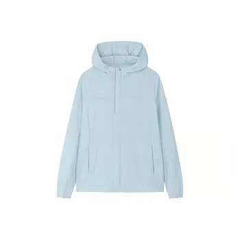 Anta Jacket Women's Light Glow Blue