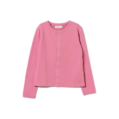 Beams BOY Knitwear Women's Pink