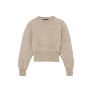 Loro Piana Long Sleeved Crewneck Jumper