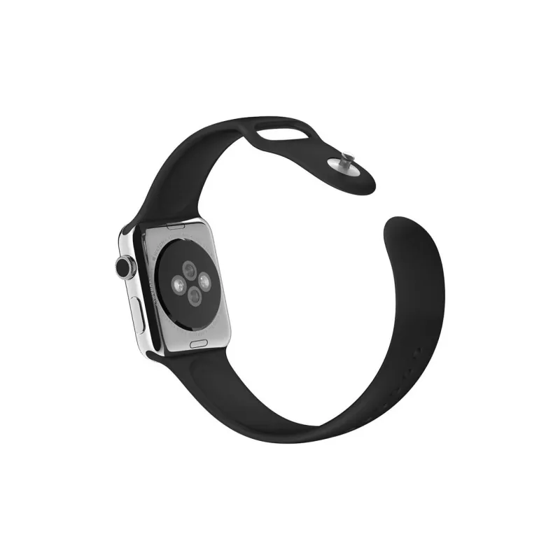 ZHENGGUANG Watch Band Apple Compatibility Silicone Material-23