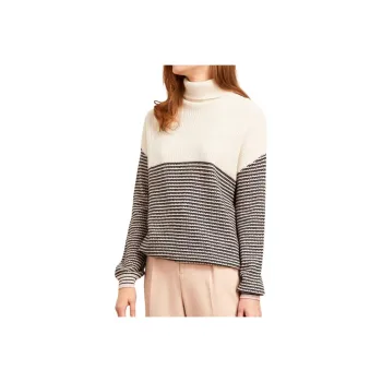 MIHUANG Cashmere Sweater Women's Peach Red