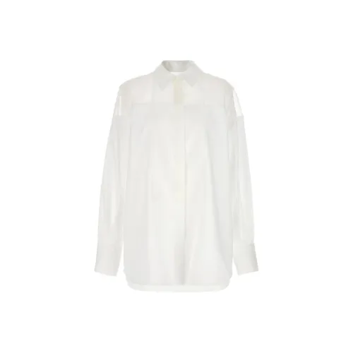 Helmut Lang Long-Sleeved Tuxedo Shirt