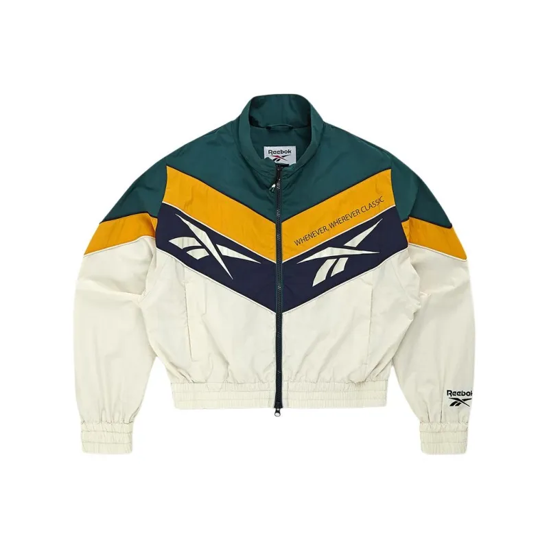 Reebok Jackets & Coats Women's Green-0