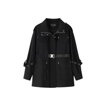 PHORM Jackets Women's Ink Black
