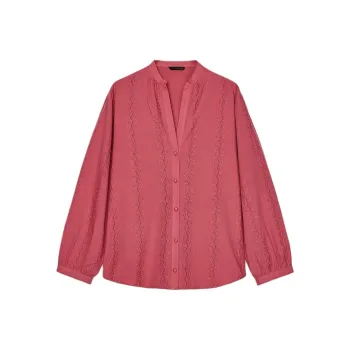 ZARA Shirts Women's Burgundy