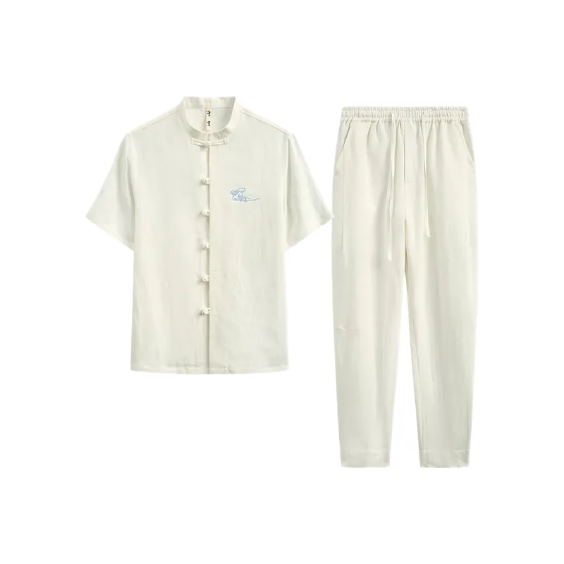 XUANSHENG Casual Sportswear Men's-8