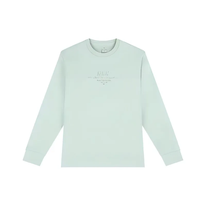 361° Running Collection Sweatshirt Women's Sea Bubble Green-0