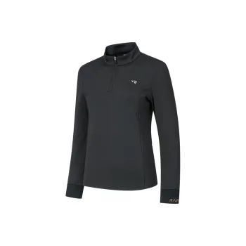 RAPIDO Polo Shirt Women's Black