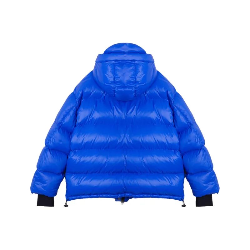 BLACK&COLOR Down Jackets Unisex-8