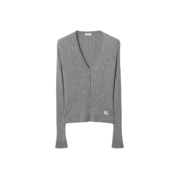 Burberry FW23 Knitwear Women's Gray