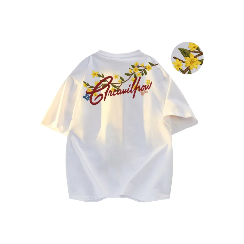 C1RCA T Shirts Unisex-6