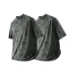 2 Pack (Dark Gray+Dark Gray)
