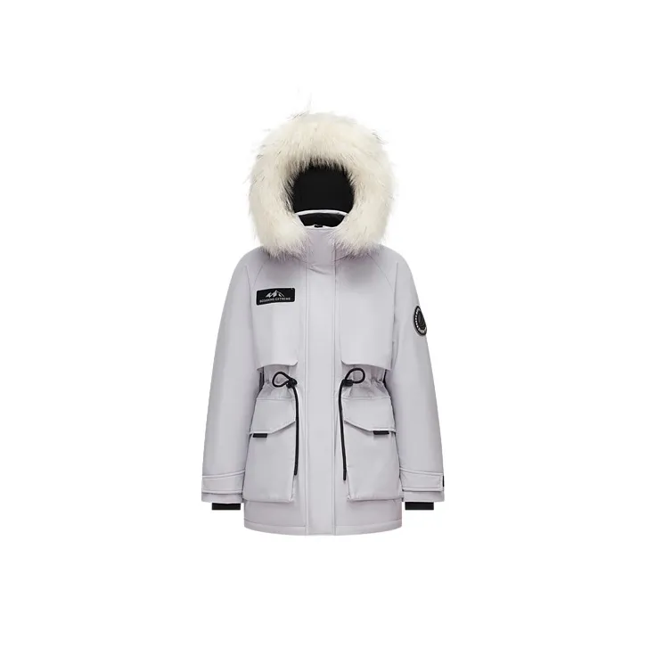 BOSIDENG Classic Extreme Cold Down Jacket Women's-36