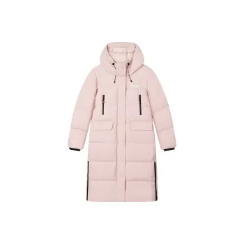 FILA Down Jacket Women's Lotus Pink