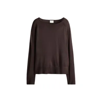 H&M Knitwear Women's Dark Brown