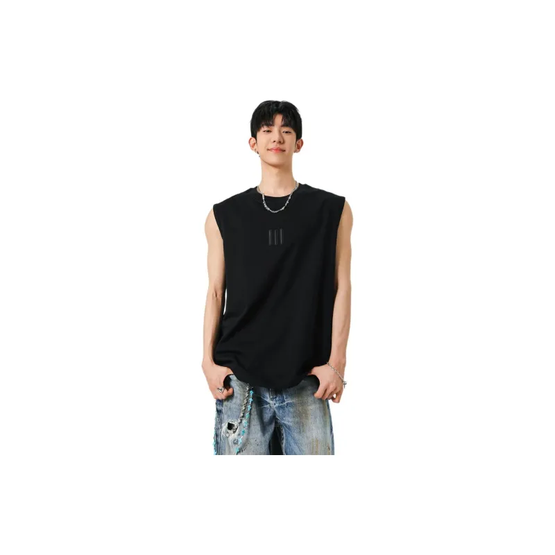 Ang2 Stu Tank Tops Unisex-4