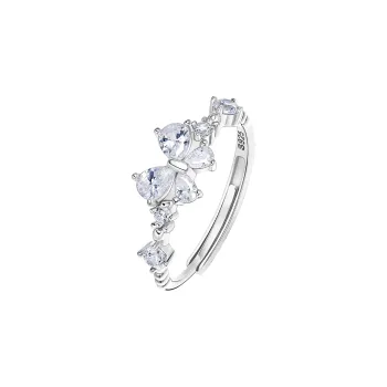 Disney S925 Silver Rings Women's