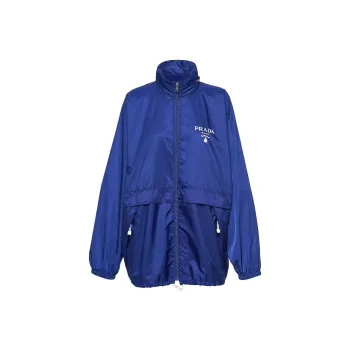 PRADA Jackets Women's Cornflower Blue