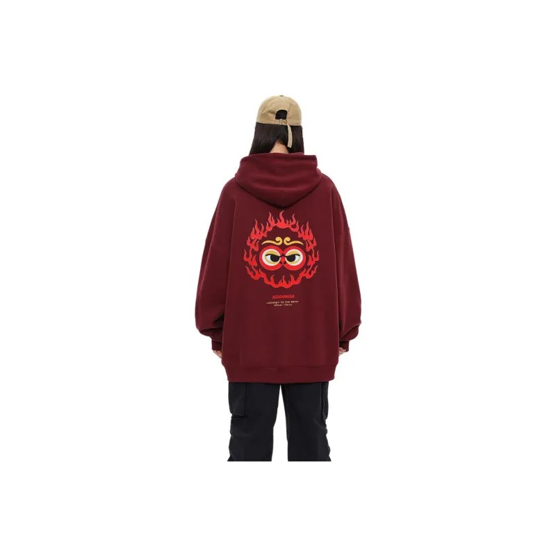 ADOONGA Sweatshirts Unisex-4