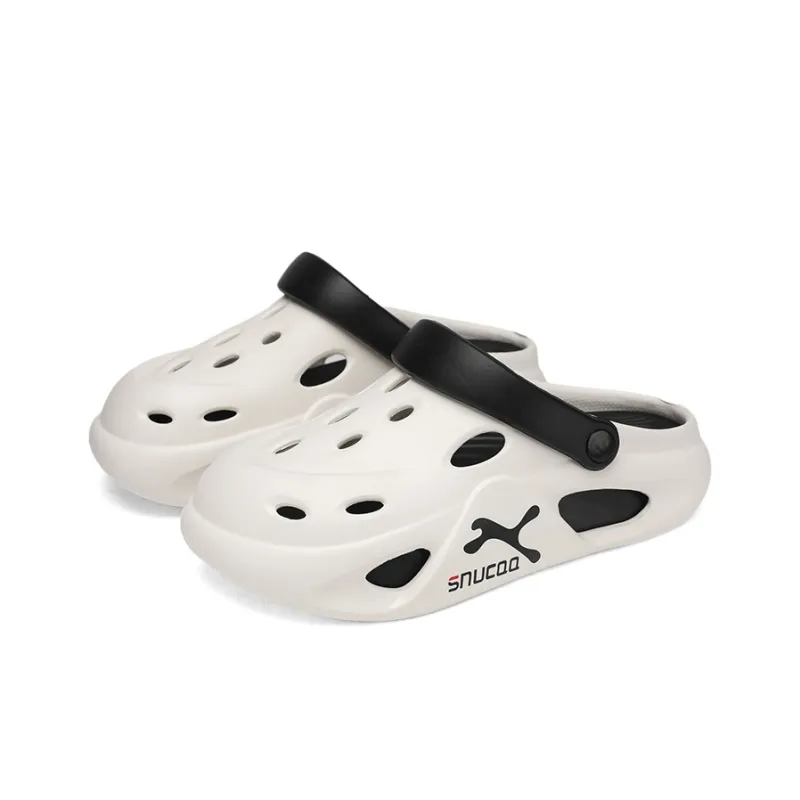 Hong Kong Meng Clogs Men-3