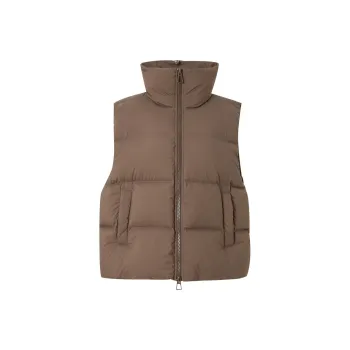 3COLOUR Down Jacket Women's Hazelnut Brown