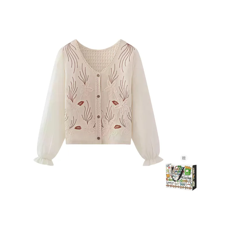 OURUOKE Shirts Women's-5
