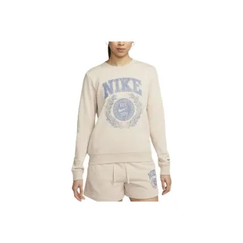 Nike Sportswear Club Fleece Women's Crew-Neck Sweatshirt