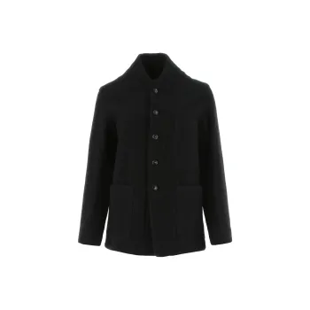 Maison Margiela Jackets & Coats Women's Black