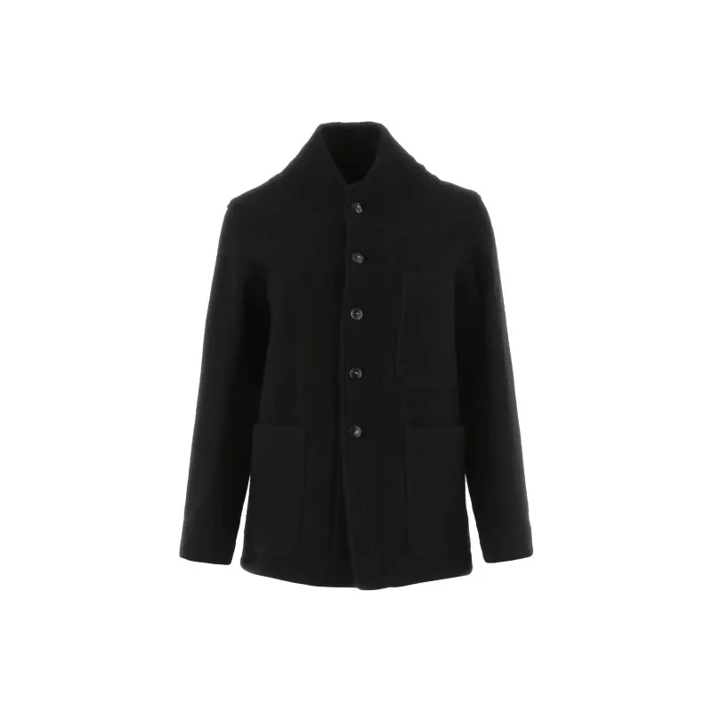 Maison Margiela Jackets & Coats Women's Black-0