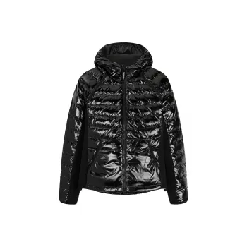 Calvin Klein Down Jackets Women's 001 Space Black