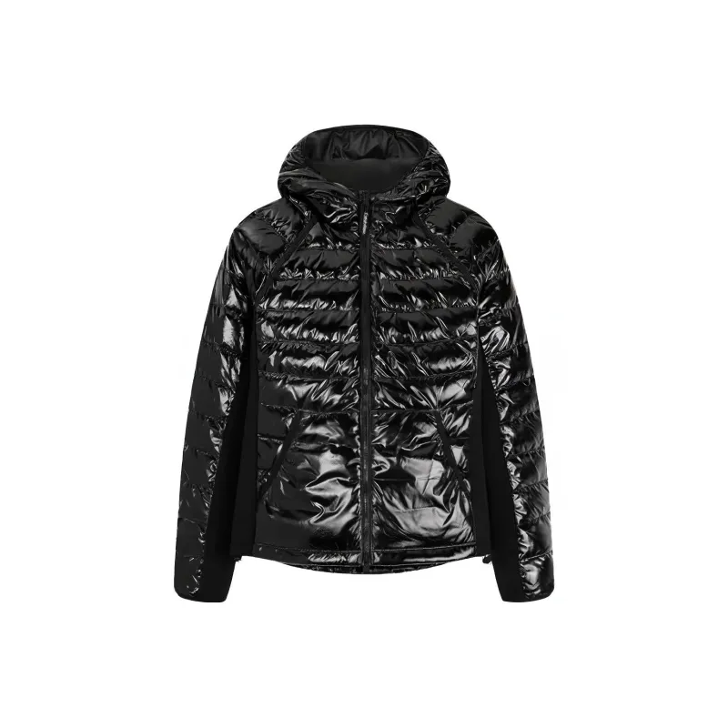 Calvin Klein Down Jackets Women's 001 Space Black-0