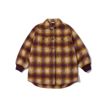 Champion Shirts Women's Brown