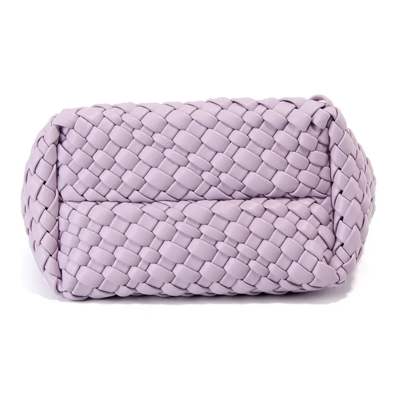 YOCAMU PU Basket Bag Handbag Mini Women's Multicolor-13