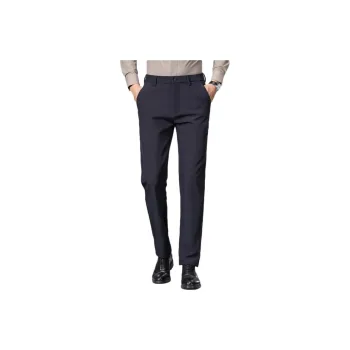 Red bean Casual Pants Men