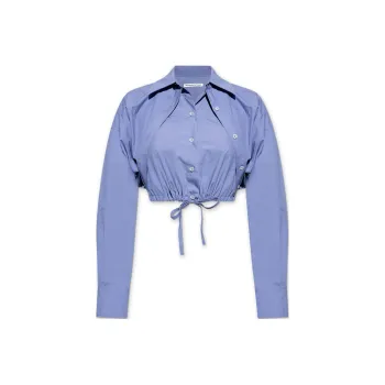 Alexander Wang Shirt Women's Purple