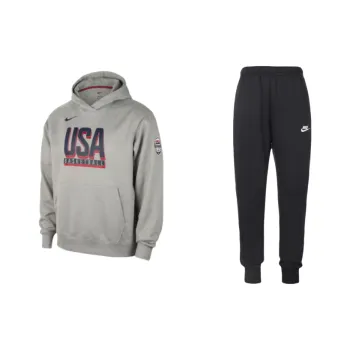 Nike USA Basketball Olympic Team Series Casual Sportswear Unisex