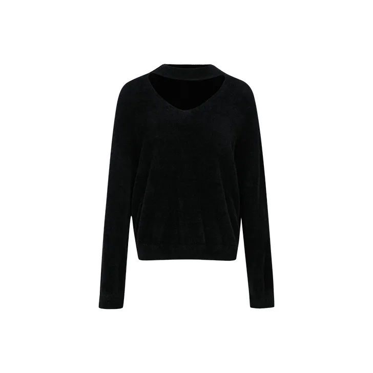 URBAN REVIVO Knitwear Women's Raw White-3