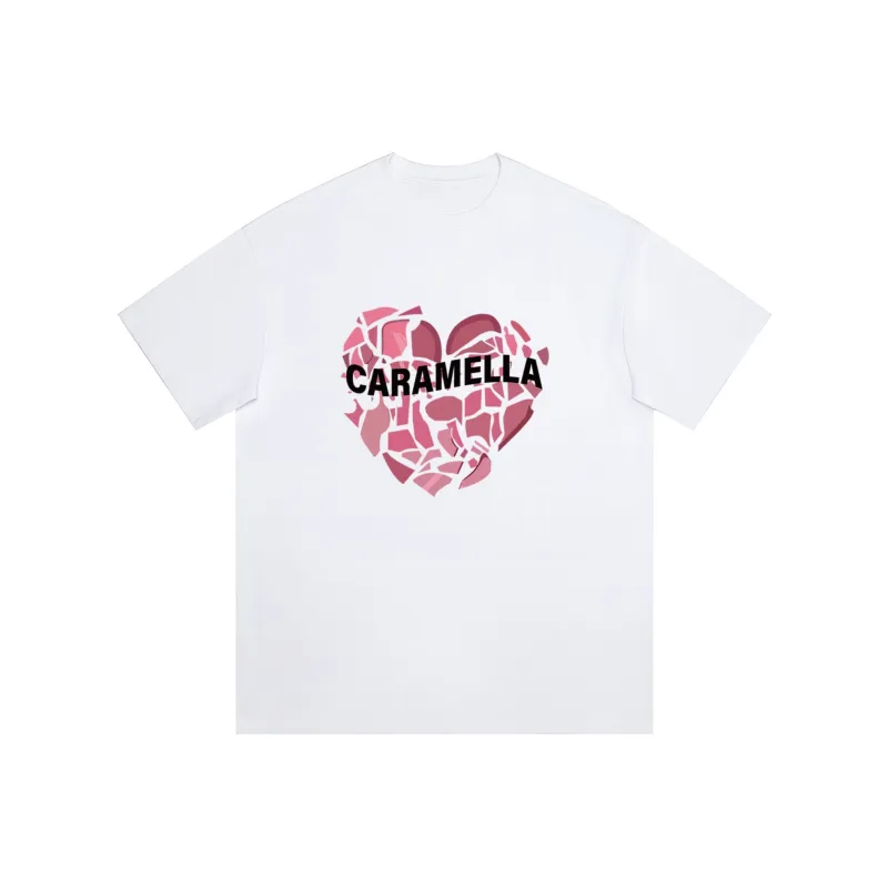 Caramella T Shirts Women's-2