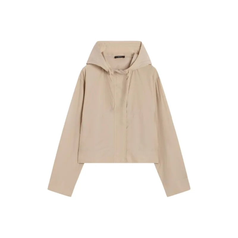 THEORY Jackets Coats Women's Soft Gold-0