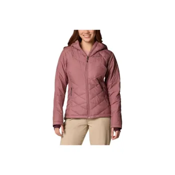 Columbia Heavenly Jacket Women's Fig Color