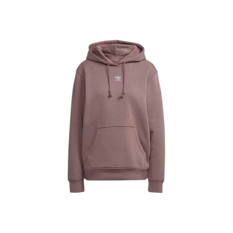 Adidas Originals Adicolor Essentials Fleece Sweatshirt Women's Purple-0