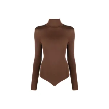 Wolford Bodysuits Women's Dark Brown