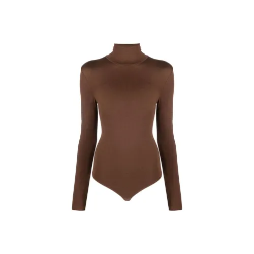 Wolford Bodysuits Women's Dark Brown