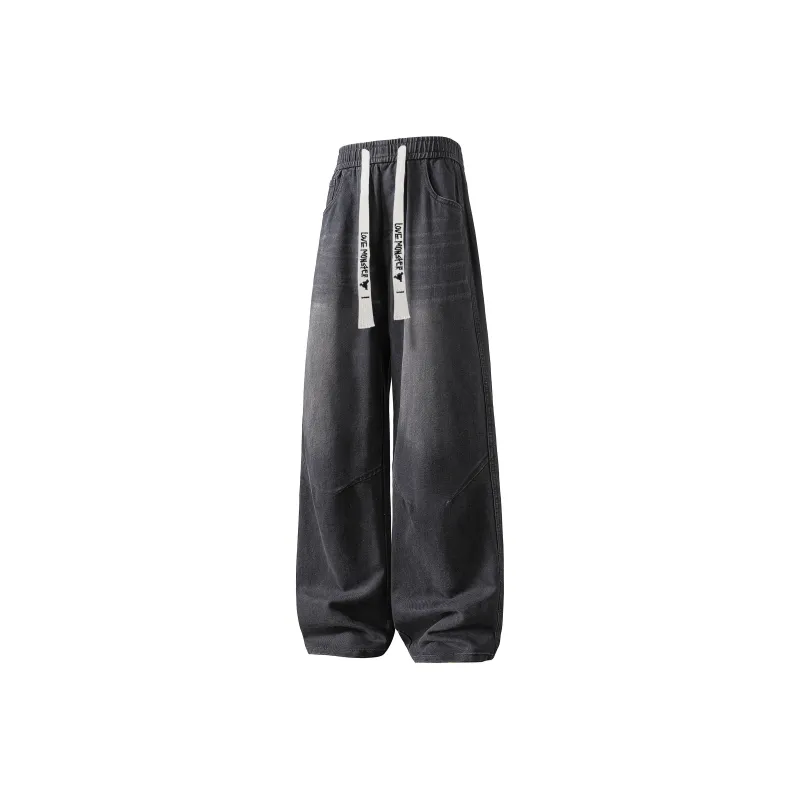 Love Monster Jeans Unisex-6