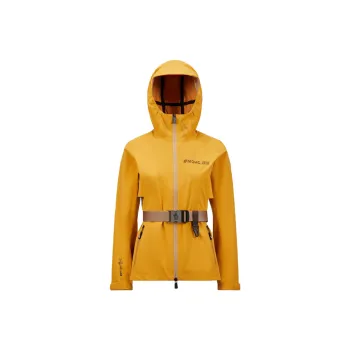 Moncler Grenoble Jackets Coats Women's Yellow