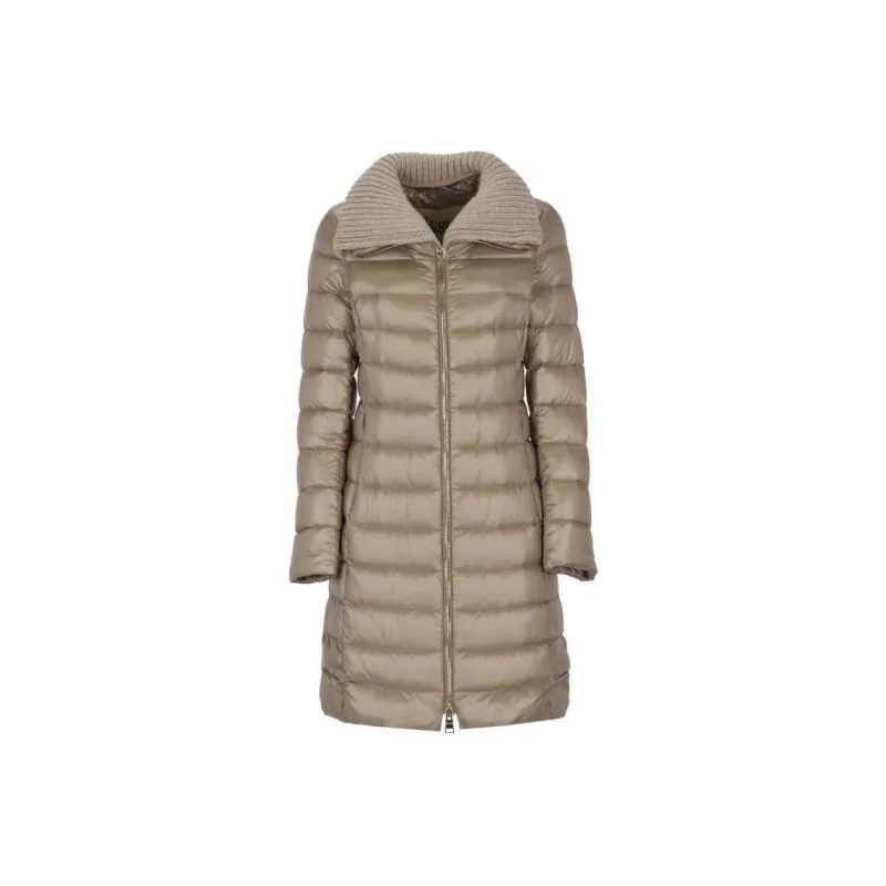 HERNO Two Way Zipped Padded Jacket-0
