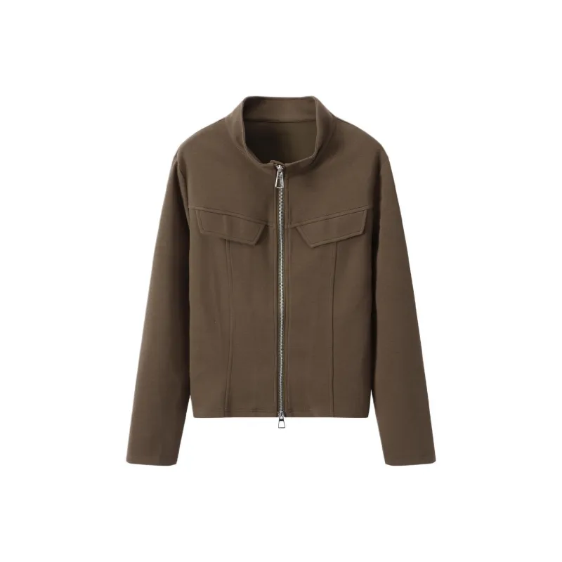 BASIC HOUSE Jackets Women's-2