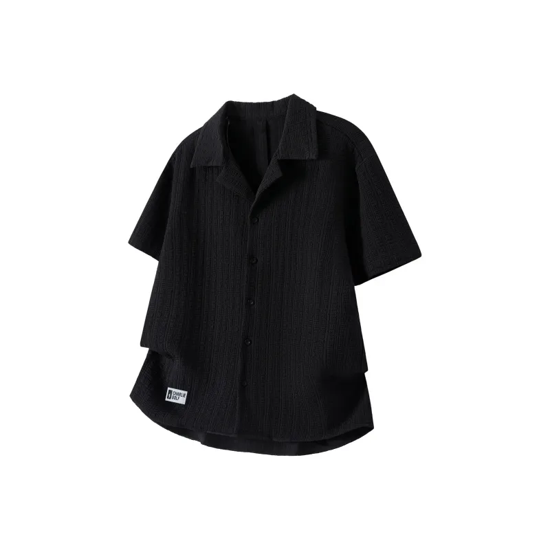 CHARLIE GOLF Shirts Unisex-2
