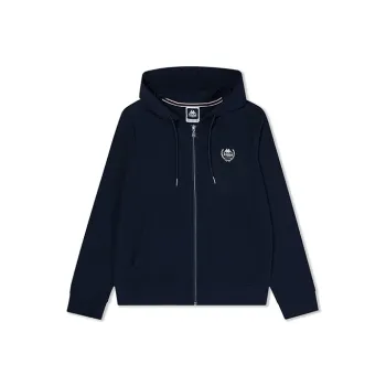 Kappa Sweatshirts Women's Midnight Blue Black-906