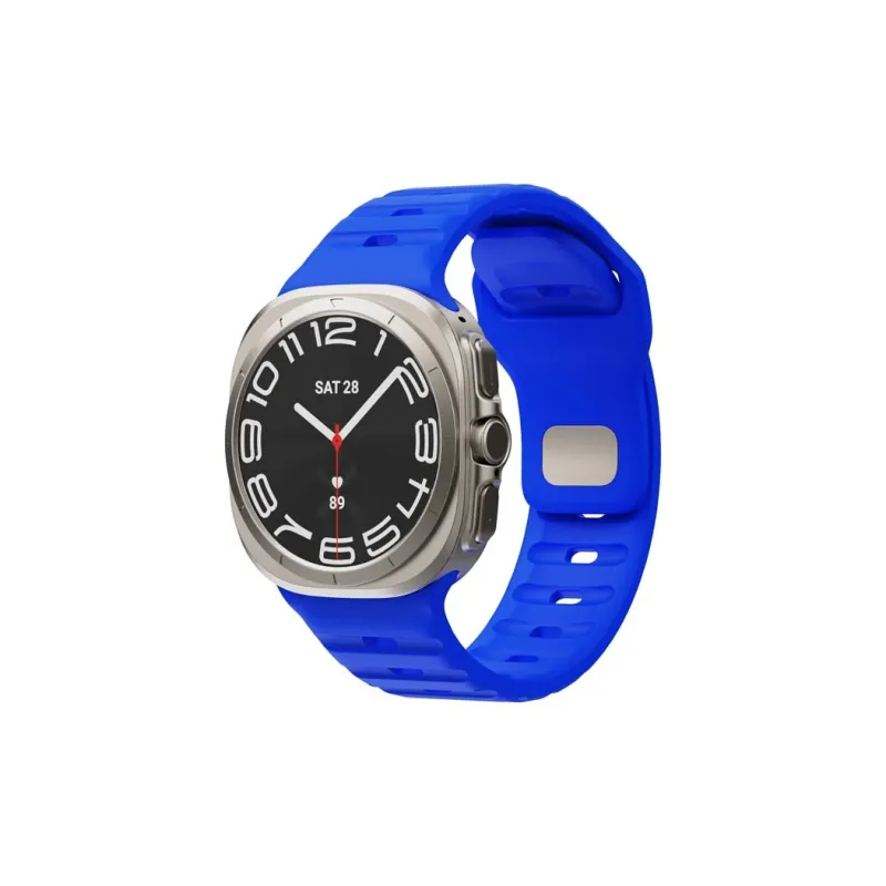ZHENGGUANG Norman Watch Band Samsung Compatibility Silicone Material-15